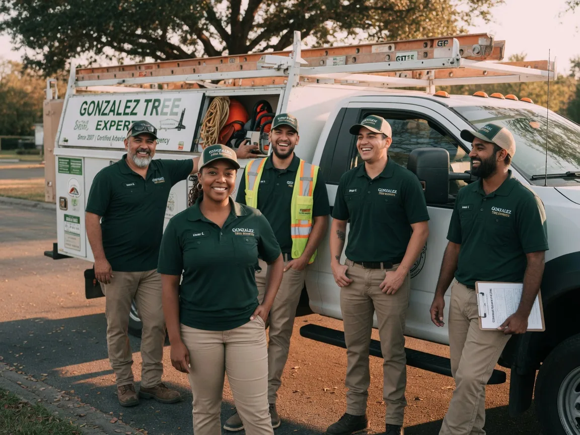Tree Service company in Puerto Real, PR